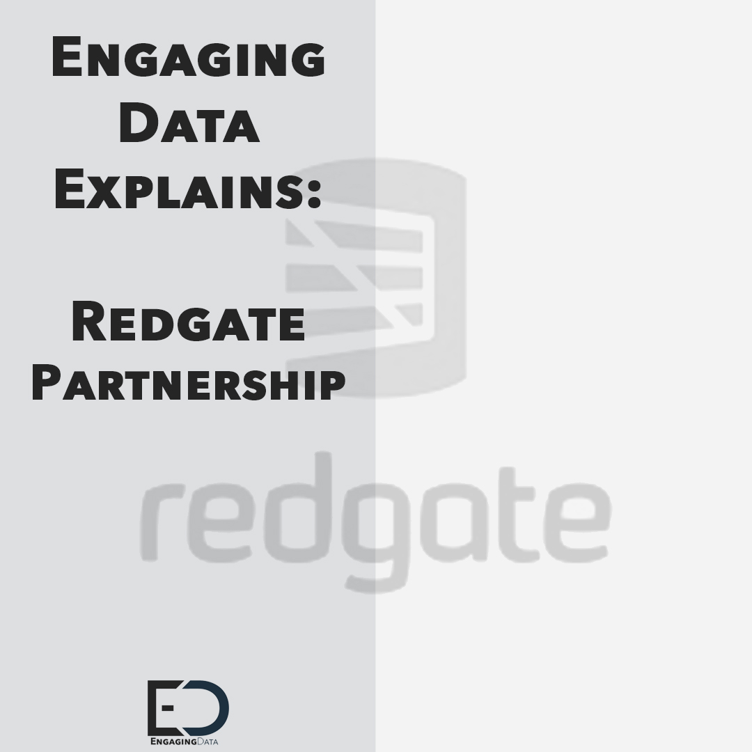 Redgate Partnership!