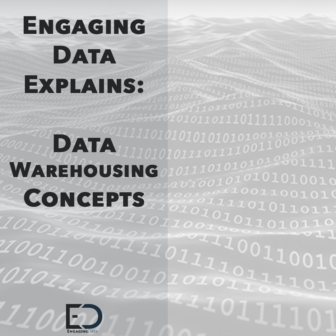 Data Warehousing Concepts Explained