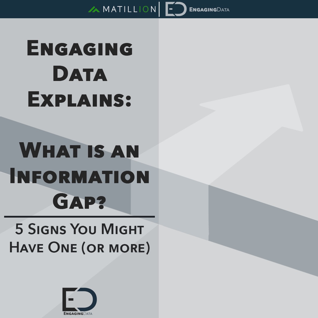 What is an Information Gap?