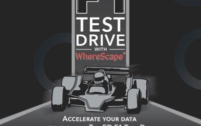 The ED F1 Test Drive with WhereScape