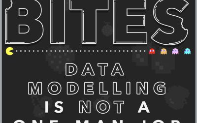 Data Modelling is Not a One-Man Job: Engaging Data Bites 
