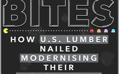 How U.S. Lumber Nailed Modernising Their Legacy System